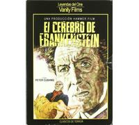El Cerebro De Frankenstein (Frankenstein Must Be Destroyed)