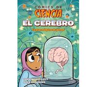 El Cerebro (Tascabile) Cómics de Ciencia