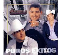 El Chalinillo "Abrosio Cano" Puros Exitos