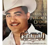 EL CHALINILLO ( AMBROSIO CANO ) - EL CHALINILLO - HASTA LA PREGUNTA OFENDE ( AMBROSIO CANO )
