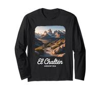 El Chalten, Argentina Maglia a Manica