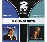 EL CHANGO NIETO - DOS EN UNO - LA..