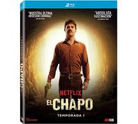 El Chapo (1ª temporada) - BD