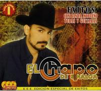 El Chapo De Sinaloa - Exitos: Volume 1 (3 CD)