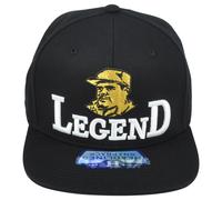 El Chapo Guzman Legend Mexico Bandiera Snapback Headlines Piatto Bill Adulti Hat