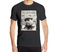 El Chapo Joaquin Joaquin Guzman Loera Popular Men's Quick Dry Sport T Shirt Black Size 3XL