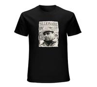 El Chapo Joaquin Joaquin Guzman Loera Popular Men's Quick Dry Sport T Shirt Size XL