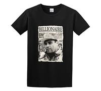 El Chapo Joaquin Joaquin Guzman Loera Quality Raglans Men's Cotton T-Shirt Black Shirt Top Tee XXL