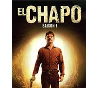 El Chapo: Season 1 (3 Dvd) [Edizione: Stati Uniti]