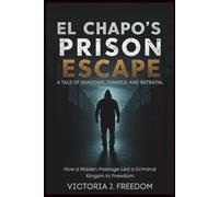 El Chapo's Prison Escape: A Tale of Shadows, Tunnels, and Betrayal: How a Hidden Passage Led a Criminal Kingpin to Freedom