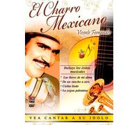 El Charro Messicano Vicente Fernandez DVD - NUOVO