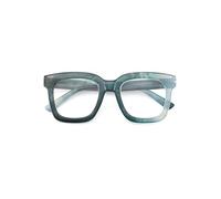 El Charro Occhiale da Lettura Carolina Verde-Marmorizzato +1,00