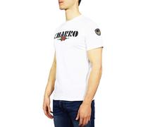 El Charro, Telethon, Paz, T- Shirt (White, M)