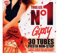 El Chato - CD Tous Les N°1 Gipsy Double CD 30 Tubes Fiesta Non-stop