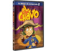 El Chavo - Chavo: Mejor De Temporada 2 [Edizione: Stati Uniti]