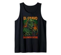 El Chavo Halloween Edition Canotta