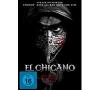 El Chicano (DVD) Castillo Raúl Lopez George Garcia Aimee Del Castillo Kate
