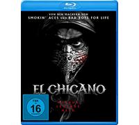 El Chicano (Blu-ray) Lopez George Garcia Aimee Del Castillo Kate Cantillo Raúl