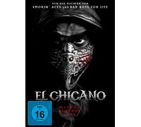 El Chicano (DVD) Castillo Raúl Lopez George Garcia Aimee Del Castillo Kate