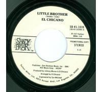 EL CHICANO - little brother / mono 45 rpm single