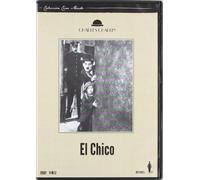 El Chico (C.Chaplin) (Import) (Dvd) (2010) Charles Chaplin; Jackie Coogan; Edna