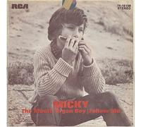 El chico de la armonica (The mouth organ boy) - Follow me (Scueve)