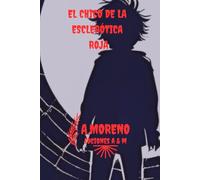 El chico de la esclerótica roja