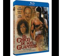 El chico de los guantes (Boxe) 1988 - Bluray Import Resen - Audio ITA