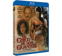 El chico de los guantes (Boxe) 1988 - Bluray Import Resen - Audio ITA