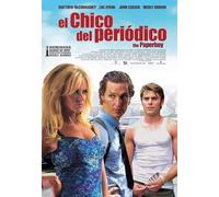 El Chico Del Periódico (Import) (Dvd) (2013) Zac Efron; Matthew Mcconaughey; Nic