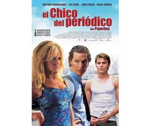El Chico Del Periódico (Import) (Dvd) (2013) Zac Efron; Matthew Mcconaughey; Nic