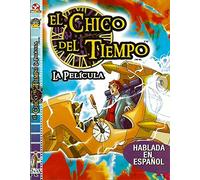 El Chico del Tiempo(TIME KID)La Película[DVD Format/Region 1 & 4 Import-Latin America(2003)