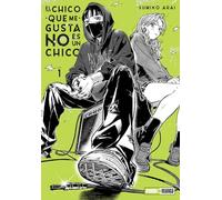 El chico que me gusta no es un chico n.1