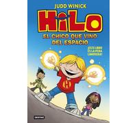 El chico que vino del espacio/ The Boy Who Crashed to Earth: 1