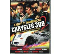 EL CHRYSLER 300 VOL2 - Chuy Y Mauricio