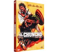 El chuncho (DVD) Lou Castel Gian Maria Volonte Damiano Damiani