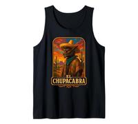 El Chupacabra Canotta
