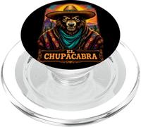 El Chupacabra PopSockets PopGrip per MagSafe