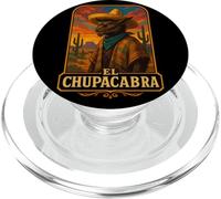 El Chupacabra PopSockets PopGrip per MagSafe