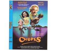 EL CHUPES BY RAFAEL INCLAN