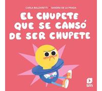 El chupete que se cansó de ser chupete
