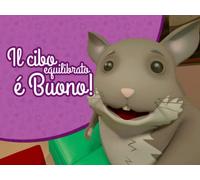 El cibo equilibrato é bueno!