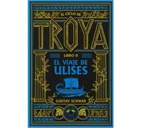 El ciclo de Troya. Libro 2: El viaje de Ulises