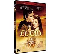EL CID (1961) (edizione Olandese)