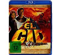El Cid [Blu-ray] (Blu-ray)