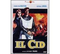 Cid (El) (DVD) sophia loren hurd hatfield