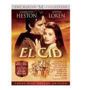 El Cid - 3-Disc Deluxe Edition