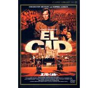 El Cid [61/E/Scope/Ds/Sub: J]