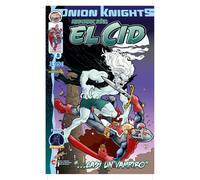 EL CID: ... CASI UN VAMPIRO