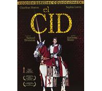 El Cid. Ed. Especial Coleccionista (1961) (Import)